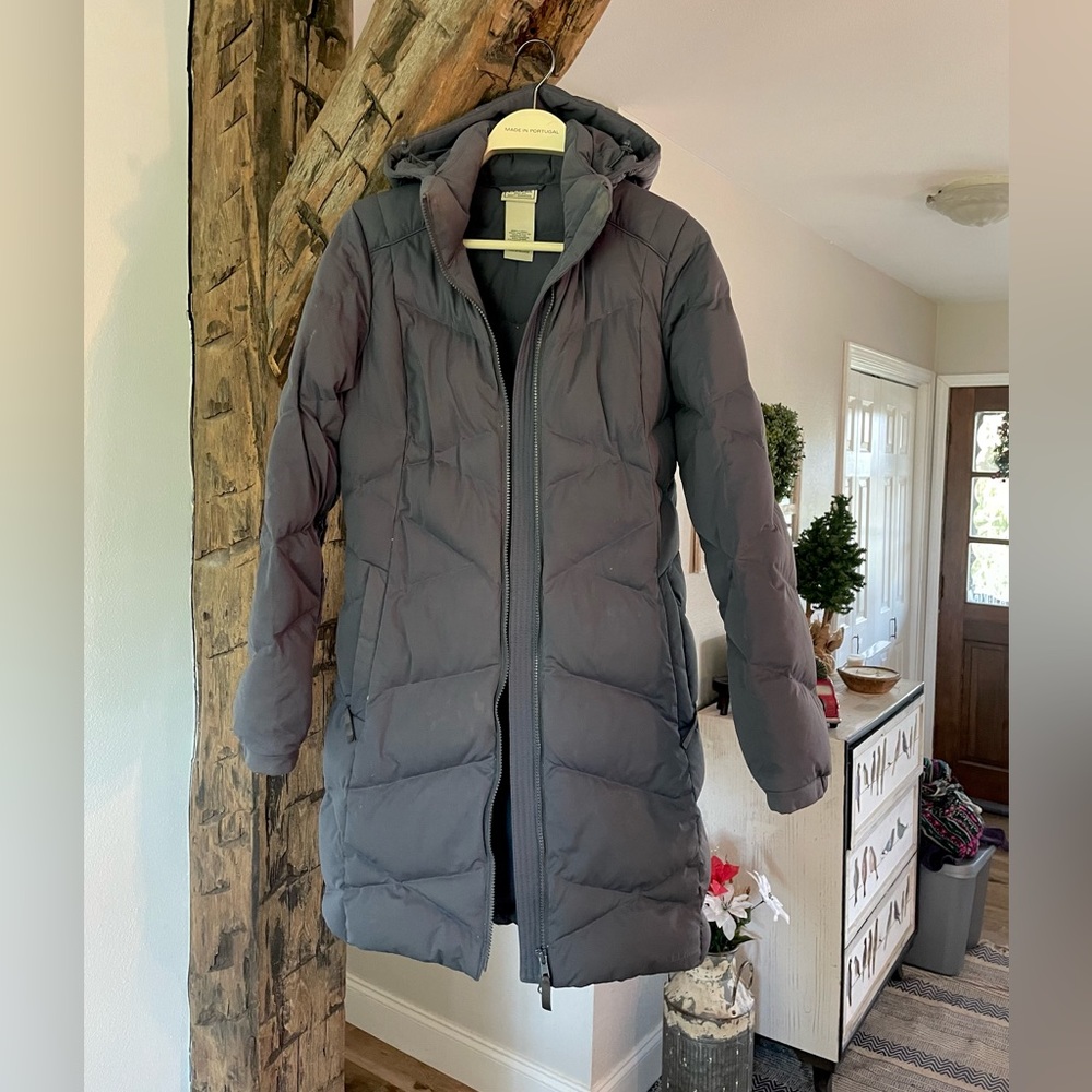 LL Bean Women’s Down Jacket
